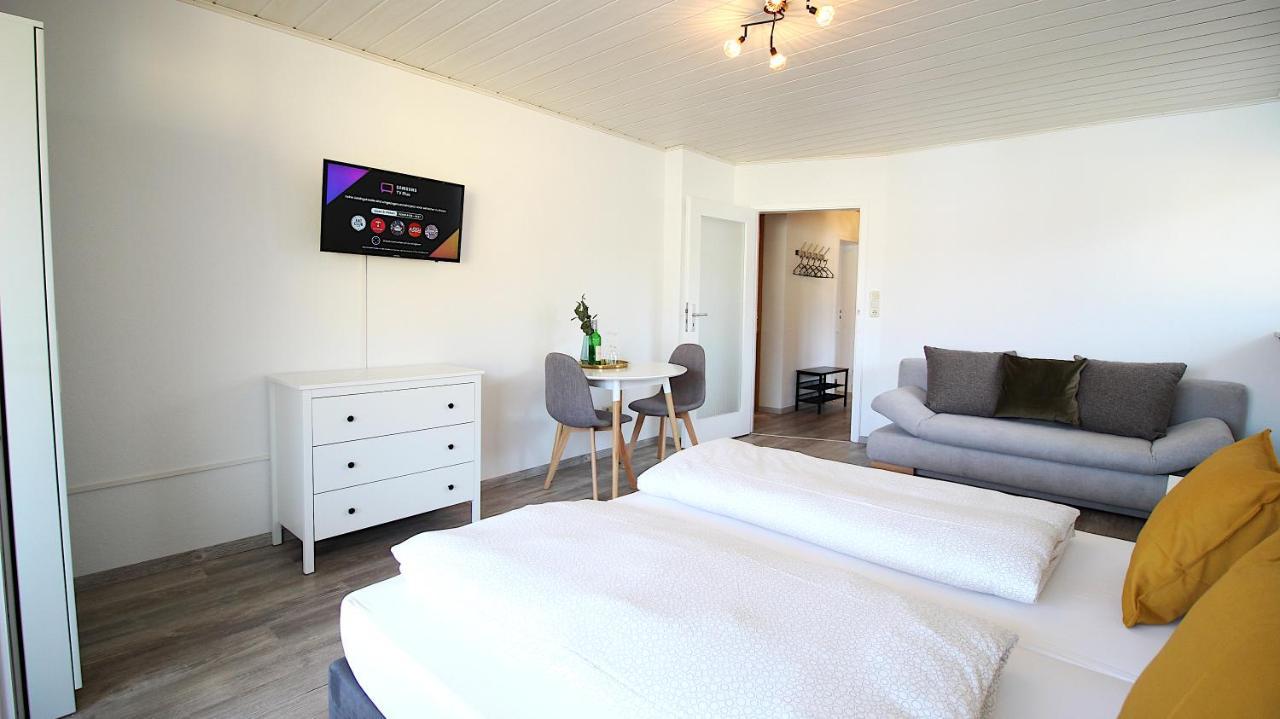 Großzügige Stadtwohnung - Garage, Balkon Würzburg