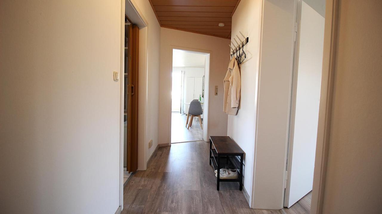 Apartment Grosszuegige Stadtwohnung - Garage, Balkon