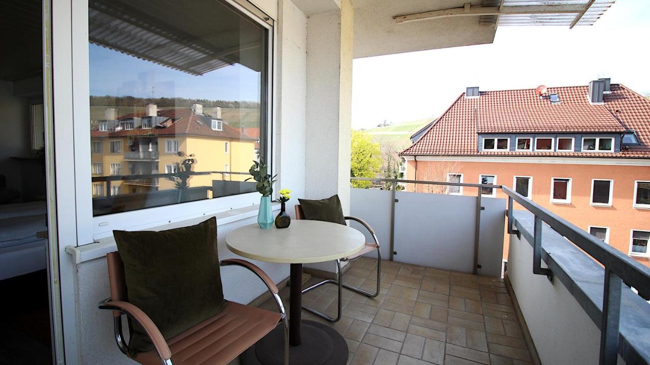 Großzügige Stadtwohnung - Garage, Balkon * Würzburg