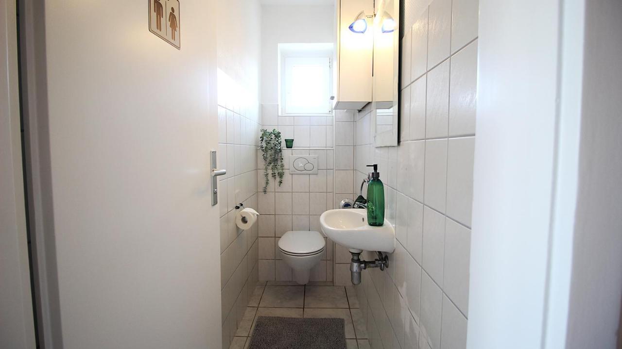 Apartment Grosszuegige Stadtwohnung - Garage, Balkon Wurzburg