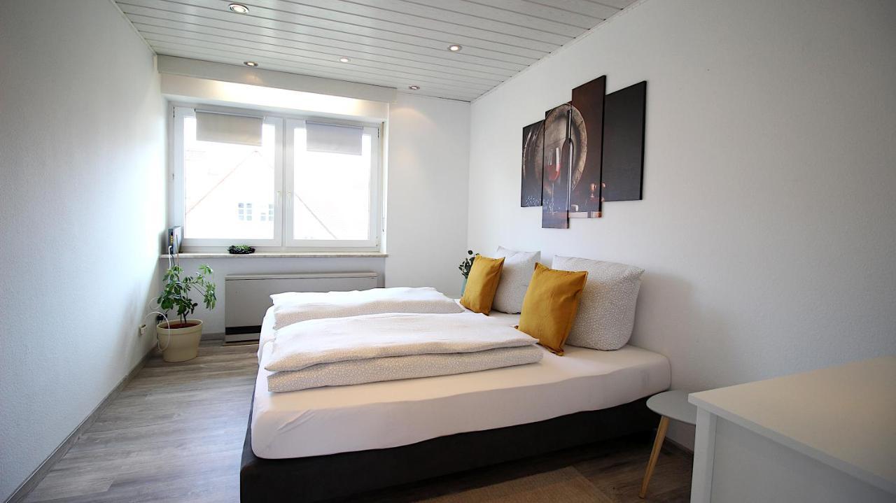 Apartment Großzügige Stadtwohnung - Garage, Balkon Würzburg