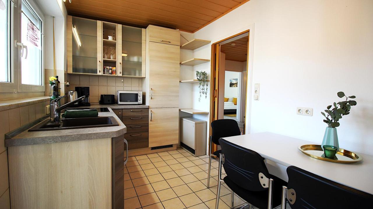 Großzügige Stadtwohnung - Garage, Balkon * Würzburg
